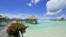 InterContinental Bora Bora Le Moana Resort 4*